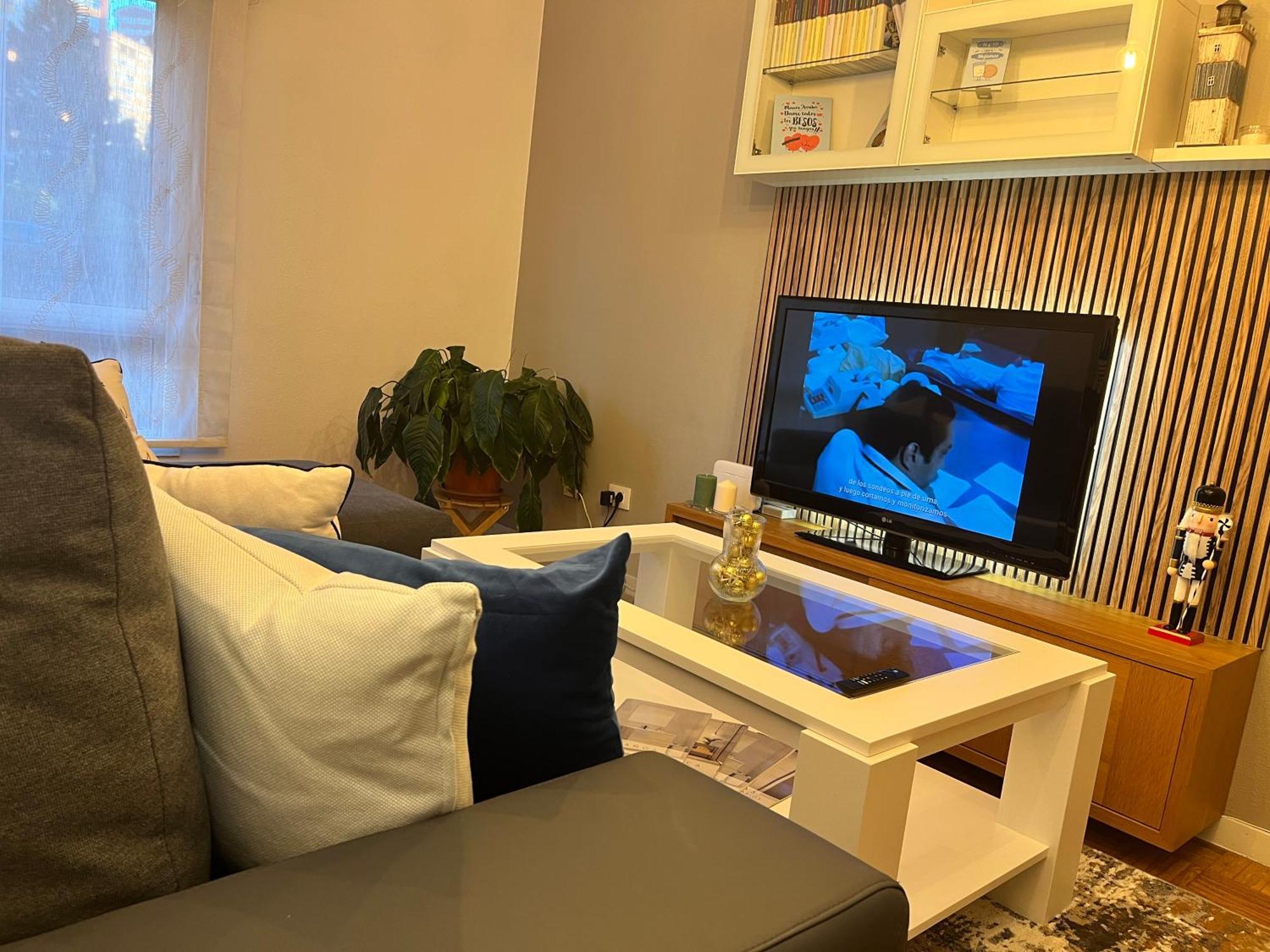 Appartement Estacion Centro à Vigo Extérieur photo
